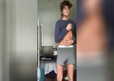 Webcam Twink Jerk off