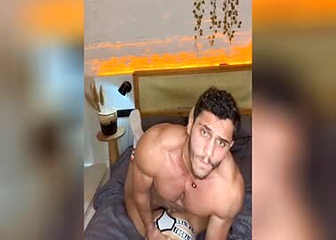 hot guy fucks his twink