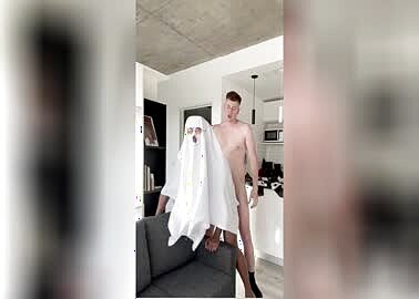 Fucking the Ghost