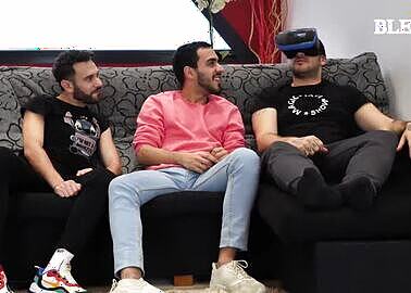 My friends take advantage of my hospitality