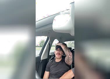 car handjob