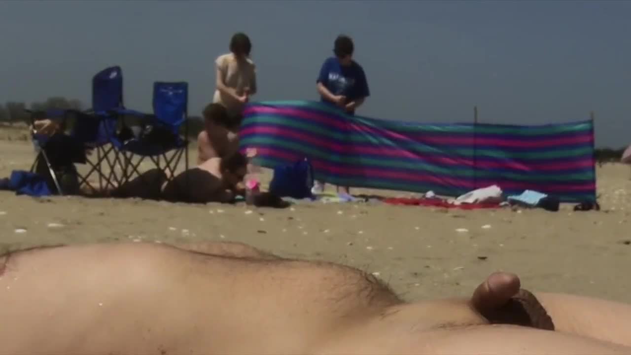 Beach Shenanigans 9