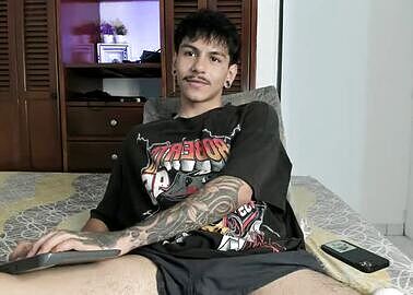 hornyman_ita