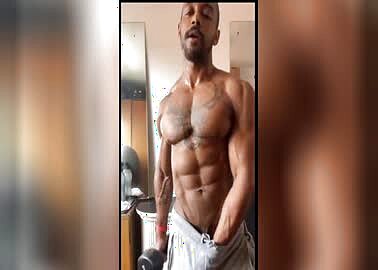 Working out home