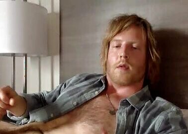 Shaggy Haired Straight Ginger