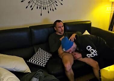 UNCENSORED - 10th visit Straight Insurance Broker, he surprises me with his open-mind