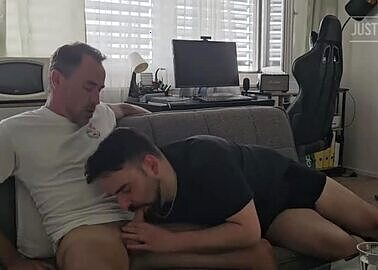 UNCENSORED - 13th visit from the insurance broker
