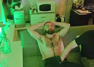 UNCENSORED - J Eat Delivery guy comes over for the 2nd time, I suck him, he fucks me and cums on me