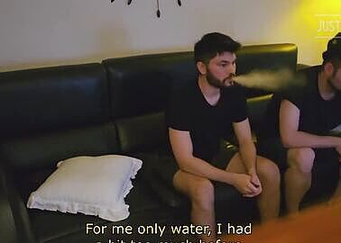 UNCENSORED - Mert and I having fun - July Video