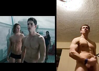 You like to jack off to us