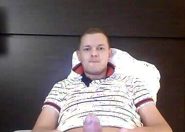 Huge cumshot