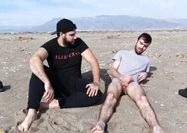 Straight Guys Jacking