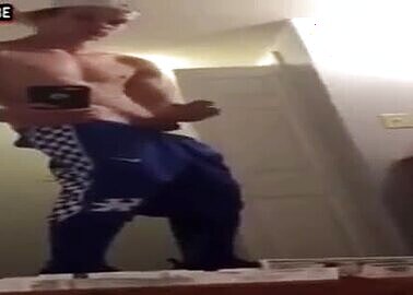 Fit teen