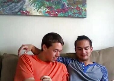 19yr old and friend