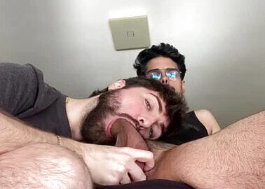 Friend is a Cock Sucker