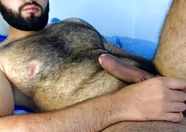 Hairy Beef Man