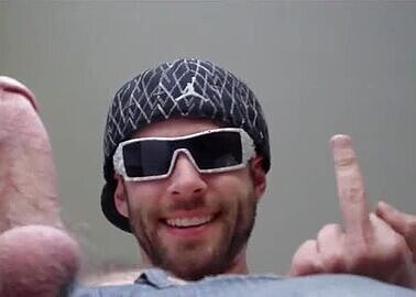 VolcomBoy Cums Again old vid
