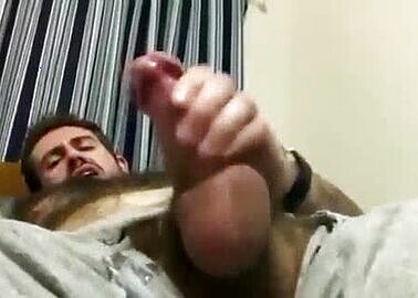 Thick hairy manbeast