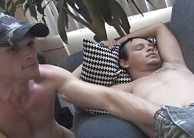 Kai and Marcus