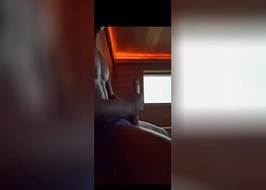 Join Him in the Sauna