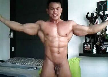 Asian godmusclealpha