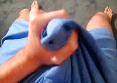 Through The Shorts
