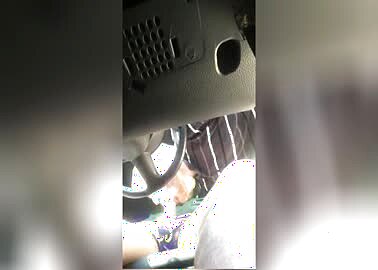 Raw ginger car sex