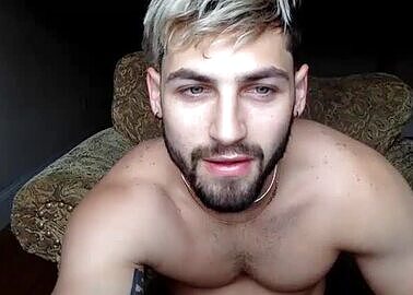 BI NYC ITALIAN MALE AND DILDO