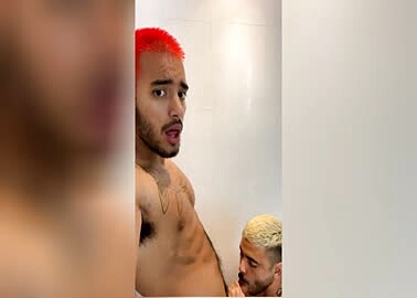 David Christian DomBeeef and reyypapi