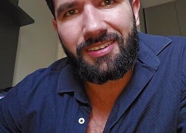 Hot Man Talking