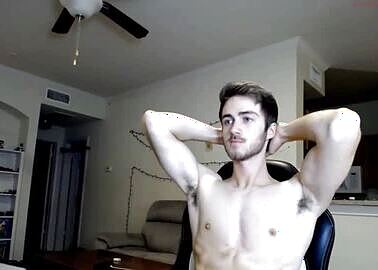 Joe Jerks Off 12