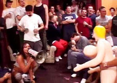 College party games