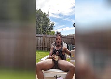 Big Black Dick