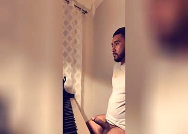 Talented Piano Player