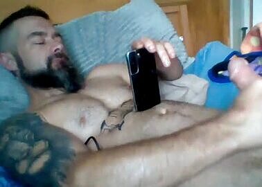 Ddady22 Morning Wank