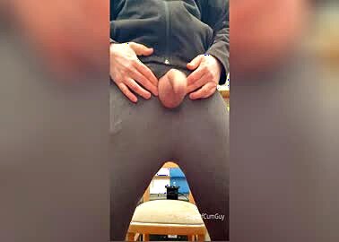 Amazing Sperm Shooting