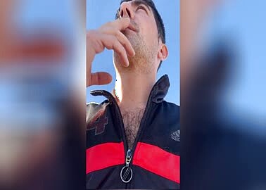 Outdoor Jerkin Hairy Italian 4