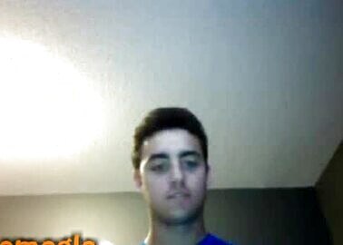 hot college guy
