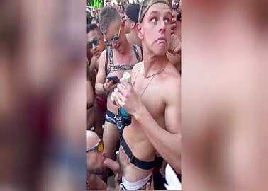 party cock suckers