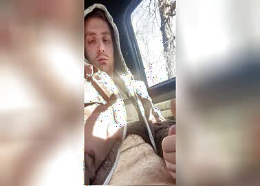 22yo Car Jerks