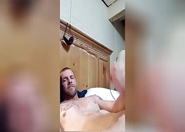 Straight Big Dick Midwest Blonde