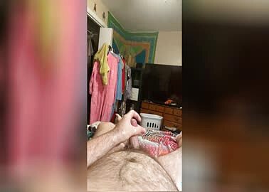Thick cumshot