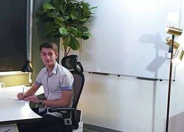 First Day at work