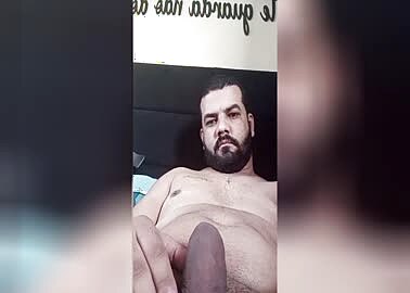 Beef Cake Relaxing