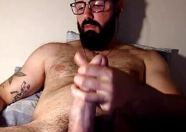 Young Bear Cumming