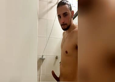 Straight Brazilian Soccer Boy 2