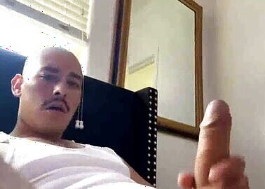 Straight Big Dick ExCon Latino American 5