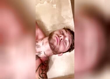 Garrett Nolan cums in a FleshLight