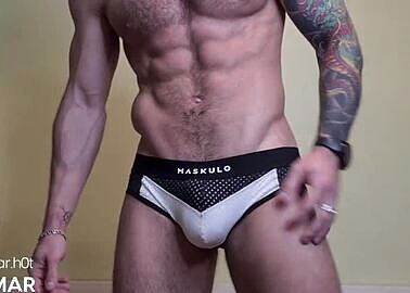 Hot Jock Underwear Tryon