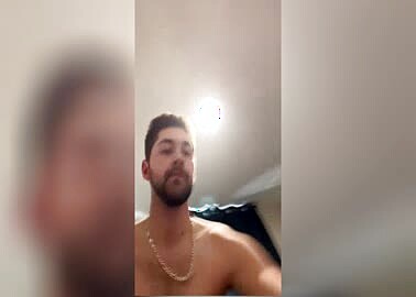 Straight Furry Young Canadian 1